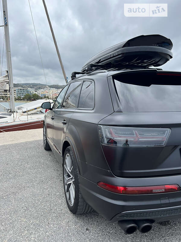 Позашляховик / Кросовер Audi Q7 2016 в Києві фото 59 Позашляховик / Кросовер Audi Q7 2016 в Києві