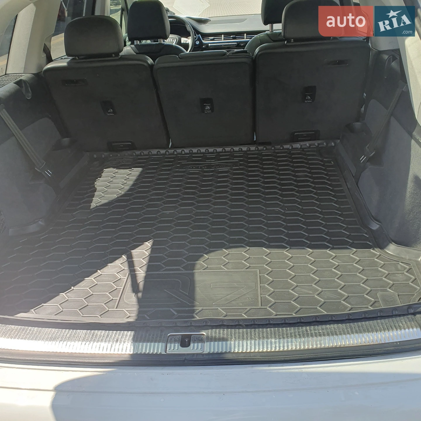 2018 Audi Q7 - мініатюра 31
