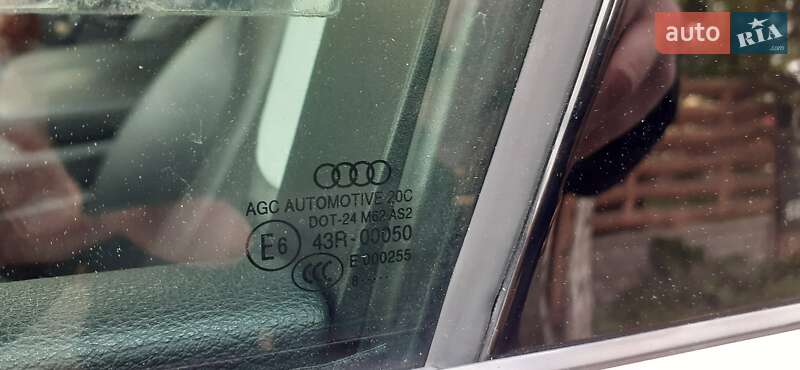 Позашляховик / Кросовер Audi Q7 2018 в Львові