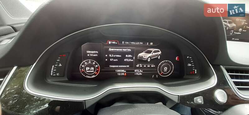 Позашляховик / Кросовер Audi Q7 2018 в Львові