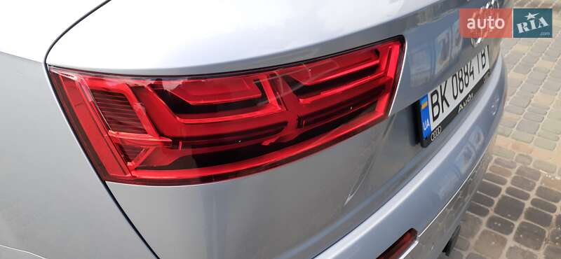 Позашляховик / Кросовер Audi Q7 2018 в Львові