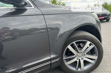 Внедорожник / Кроссовер Audi Q7 2012 в 