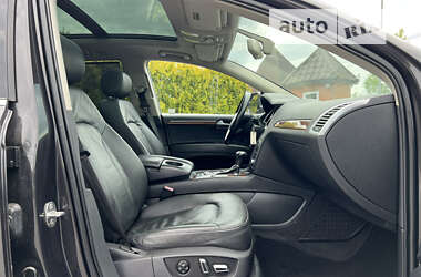 Внедорожник / Кроссовер Audi Q7 2012 в 