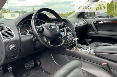 Внедорожник / Кроссовер Audi Q7 2012 в 