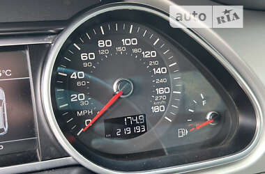 Внедорожник / Кроссовер Audi Q7 2012 в 