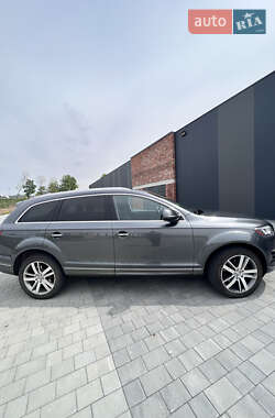 Внедорожник / Кроссовер Audi Q7 2013 в Хмельницком