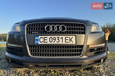 Внедорожник / Кроссовер Audi Q7 2008 в Киеве