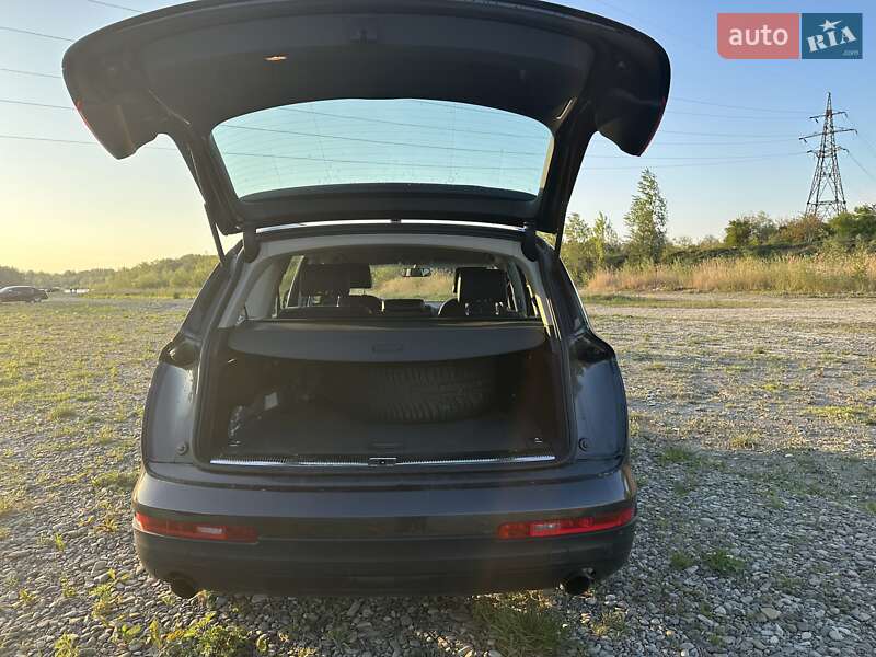 Позашляховик / Кросовер Audi Q7 2008 в Чернівцях фото 12 Позашляховик / Кросовер Audi Q7 2008 в Чернівцях