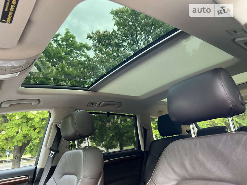 Внедорожник / Кроссовер Audi Q7 2013 в Луцке фото 23 Внедорожник / Кроссовер Audi Q7 2013 в Луцке