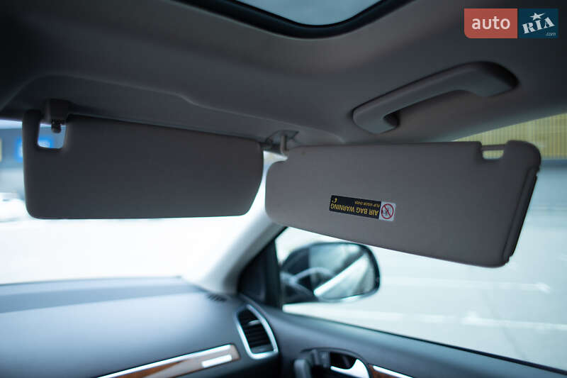 Внедорожник / Кроссовер Audi Q7 2014 в Киеве