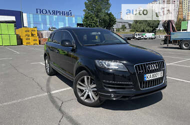 Внедорожник / Кроссовер Audi Q7 2014 в Киеве