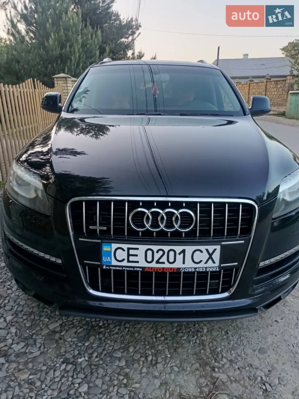 2013 Audi Q7 - мініатюра 13