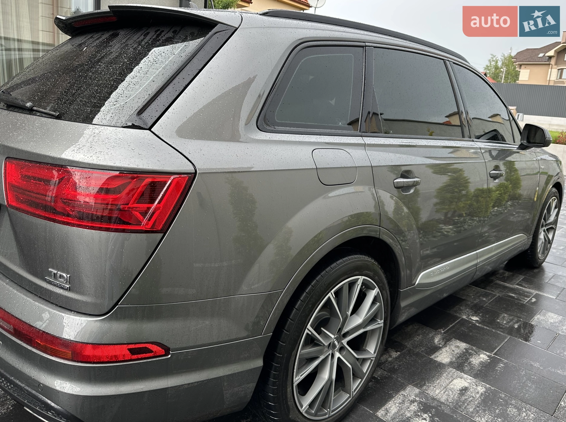 2016 Audi Q7 - мініатюра 3
