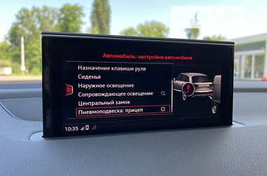 Внедорожник / Кроссовер Audi Q7 2017 в Житомире