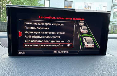 Внедорожник / Кроссовер Audi Q7 2017 в 