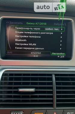 Внедорожник / Кроссовер Audi Q7 2011 в Романове