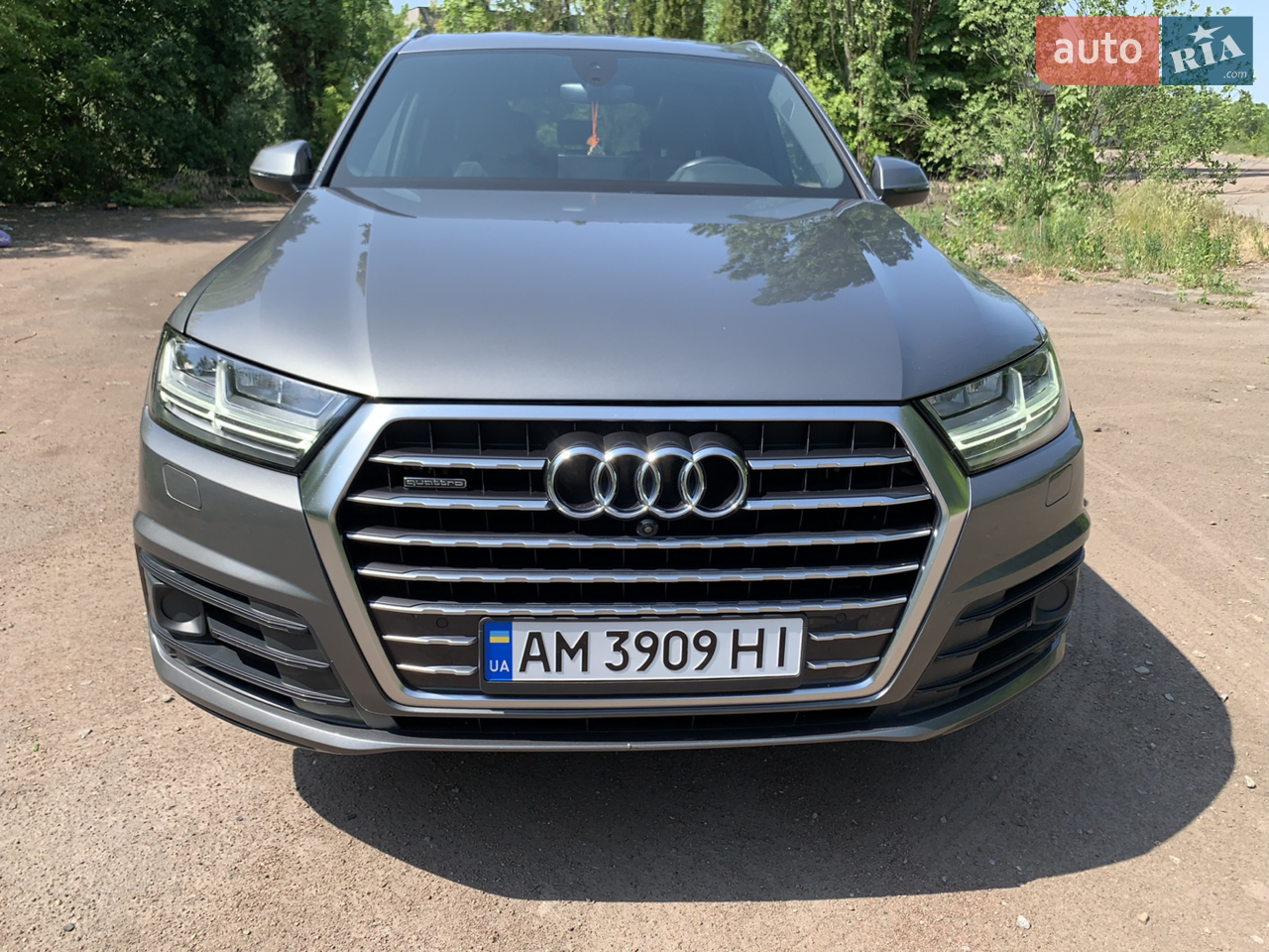 2016 Audi Q7 - мініатюра 29