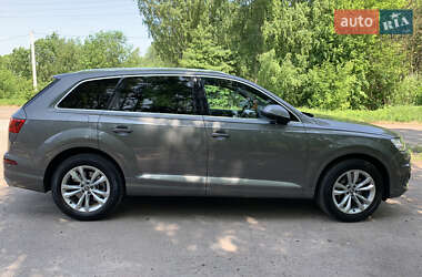 Внедорожник / Кроссовер Audi Q7 2016 в Житомире