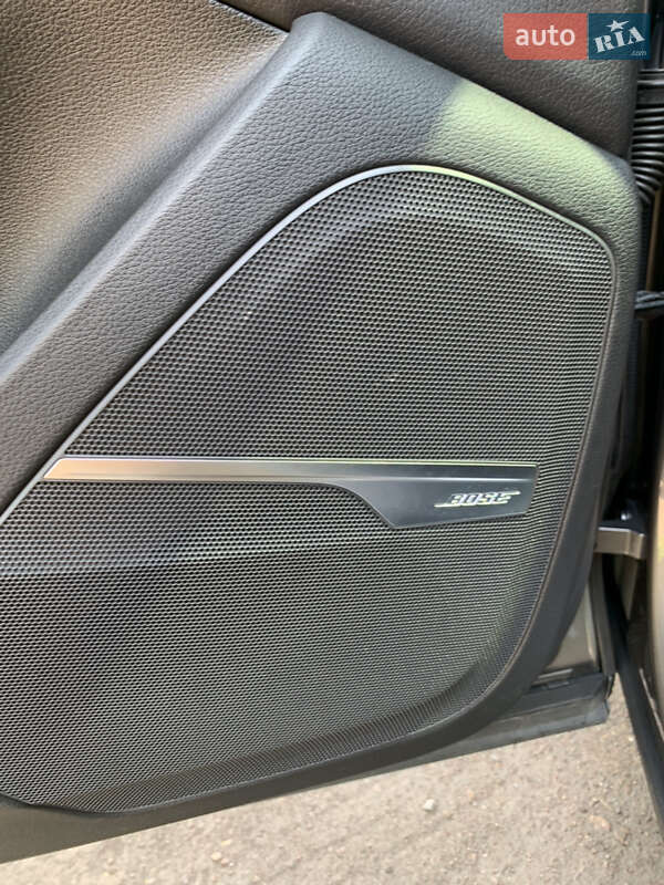 Внедорожник / Кроссовер Audi Q7 2016 в Житомире