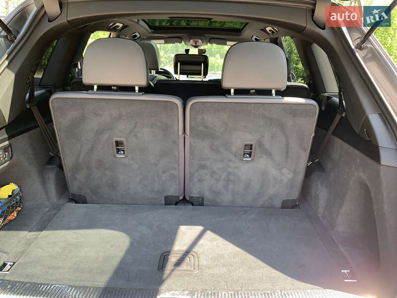 Внедорожник / Кроссовер Audi Q7 2016 в Житомире