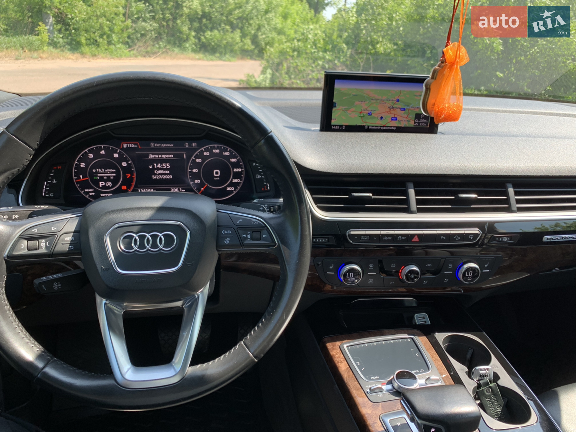 2016 Audi Q7 - мініатюра 34