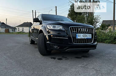Внедорожник / Кроссовер Audi Q7 2010 в 