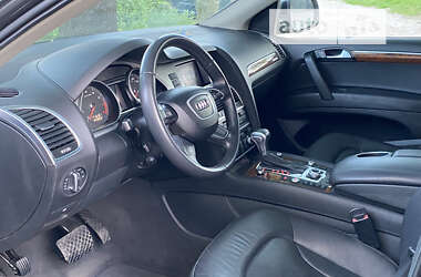 Внедорожник / Кроссовер Audi Q7 2013 в Сумах