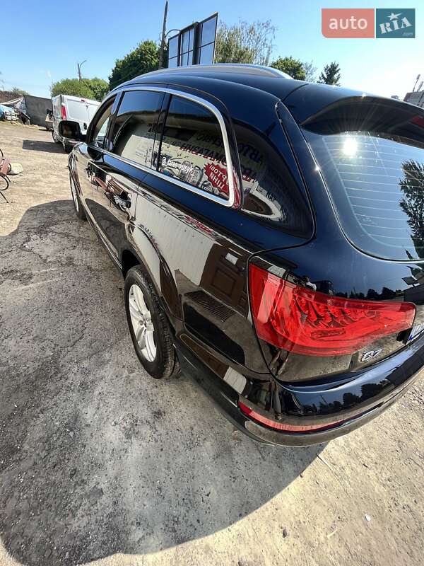 Внедорожник / Кроссовер Audi Q7 2010 в Рава-Русской фото 4 Внедорожник / Кроссовер Audi Q7 2010 в Рава-Русской