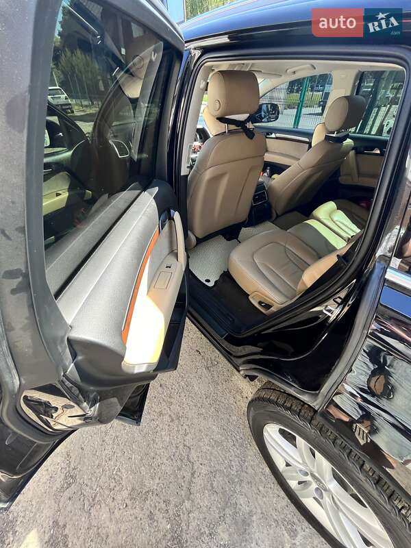 Внедорожник / Кроссовер Audi Q7 2010 в Рава-Русской фото 10 Внедорожник / Кроссовер Audi Q7 2010 в Рава-Русской