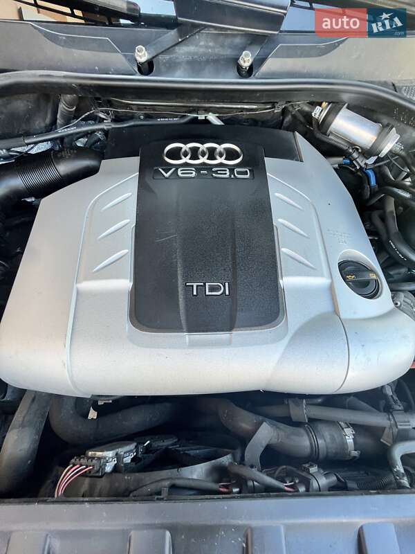 Внедорожник / Кроссовер Audi Q7 2010 в Рава-Русской фото 7 Внедорожник / Кроссовер Audi Q7 2010 в Рава-Русской