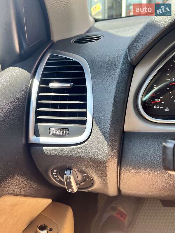 Внедорожник / Кроссовер Audi Q7 2010 в Рава-Русской фото 17 Внедорожник / Кроссовер Audi Q7 2010 в Рава-Русской