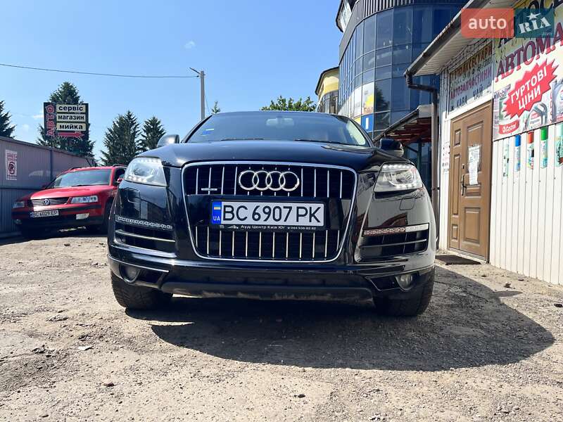 Внедорожник / Кроссовер Audi Q7 2010 в Рава-Русской фото 24 Внедорожник / Кроссовер Audi Q7 2010 в Рава-Русской