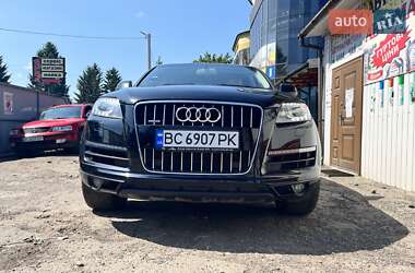 Внедорожник / Кроссовер Audi Q7 2010 в 