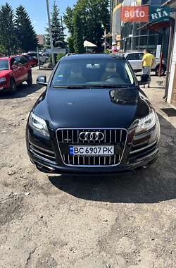 Внедорожник / Кроссовер Audi Q7 2010 в 