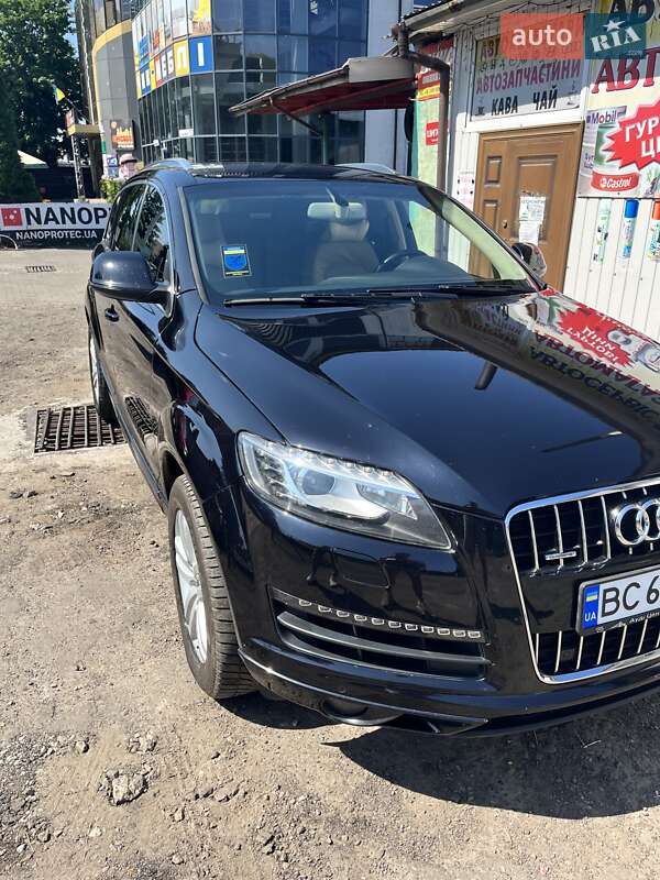 Внедорожник / Кроссовер Audi Q7 2010 в Рава-Русской фото 28 Внедорожник / Кроссовер Audi Q7 2010 в Рава-Русской