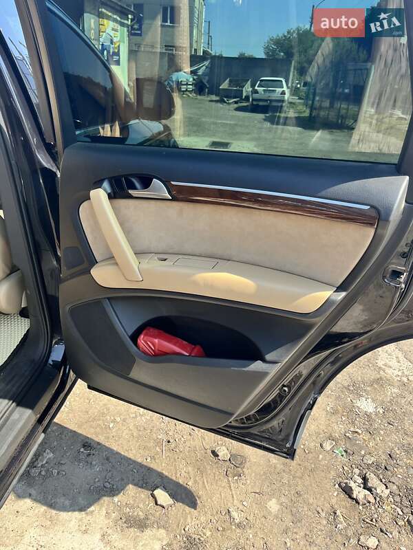 Внедорожник / Кроссовер Audi Q7 2010 в Рава-Русской фото 40 Внедорожник / Кроссовер Audi Q7 2010 в Рава-Русской