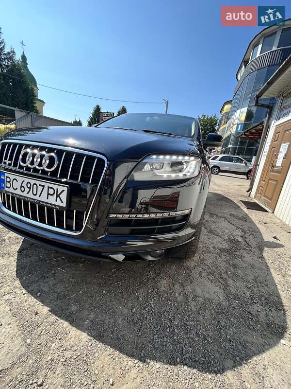 Внедорожник / Кроссовер Audi Q7 2010 в Рава-Русской фото 45 Внедорожник / Кроссовер Audi Q7 2010 в Рава-Русской