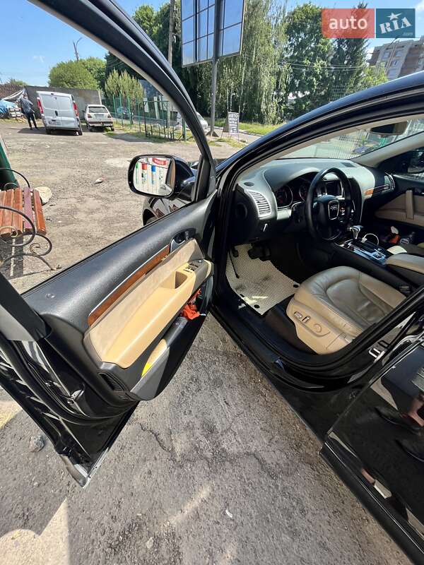 Внедорожник / Кроссовер Audi Q7 2010 в Рава-Русской фото 56 Внедорожник / Кроссовер Audi Q7 2010 в Рава-Русской