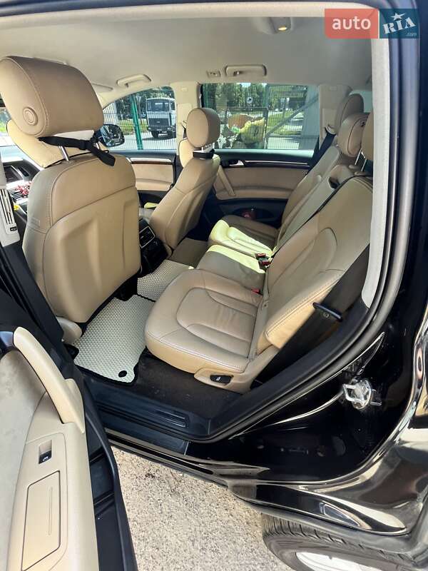 Внедорожник / Кроссовер Audi Q7 2010 в Рава-Русской фото 51 Внедорожник / Кроссовер Audi Q7 2010 в Рава-Русской