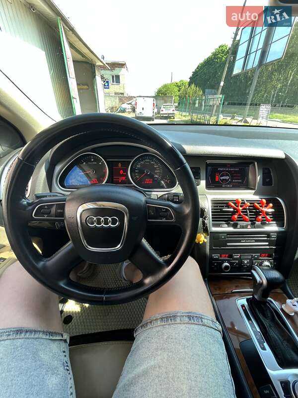 Внедорожник / Кроссовер Audi Q7 2010 в Рава-Русской фото 58 Внедорожник / Кроссовер Audi Q7 2010 в Рава-Русской