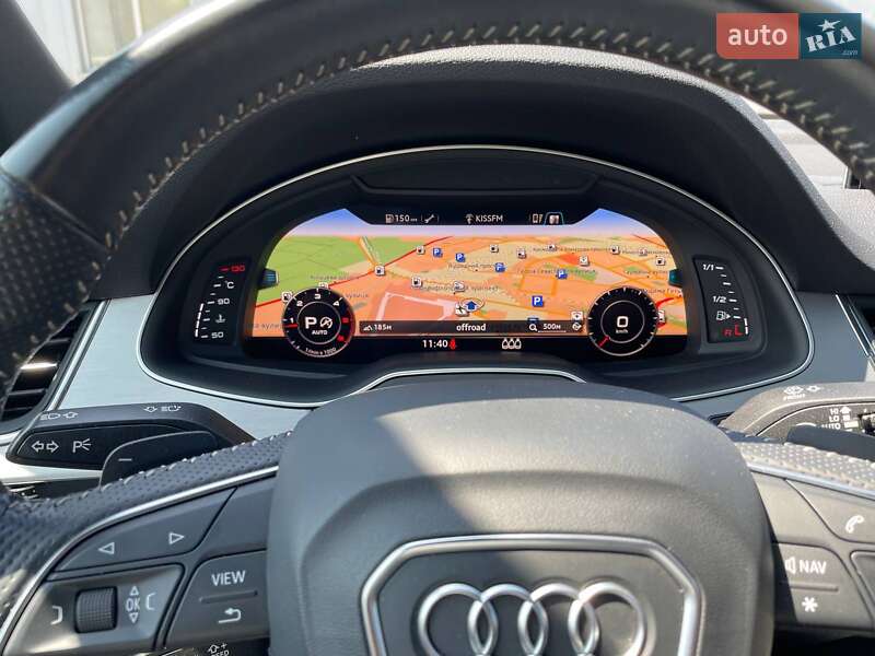 Позашляховик / Кросовер Audi Q7 2017 в Києві фото 11 Позашляховик / Кросовер Audi Q7 2017 в Києві