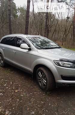 Внедорожник / Кроссовер Audi Q7 2009 в Броварах
