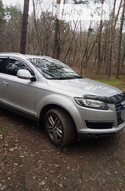 Внедорожник / Кроссовер Audi Q7 2009 в Броварах