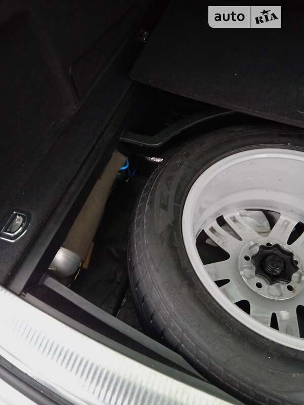 Позашляховик / Кросовер Audi Q7 2009 в Броварах