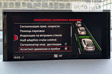Позашляховик / Кросовер Audi Q7 2017 в 