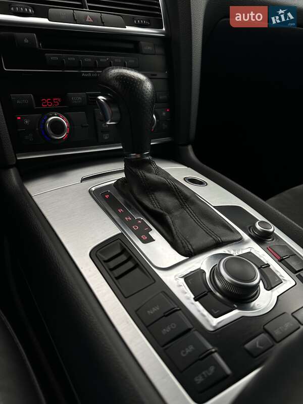 Внедорожник / Кроссовер Audi Q7 2008 в Ивано-Франковске фото 7 Внедорожник / Кроссовер Audi Q7 2008 в Ивано-Франковске