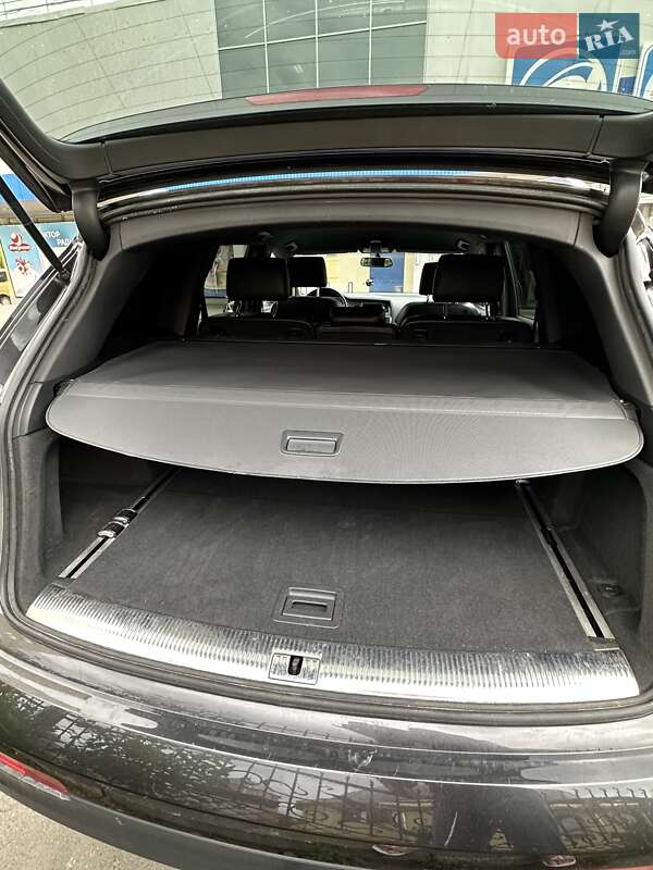 Внедорожник / Кроссовер Audi Q7 2008 в Ивано-Франковске фото 11 Внедорожник / Кроссовер Audi Q7 2008 в Ивано-Франковске