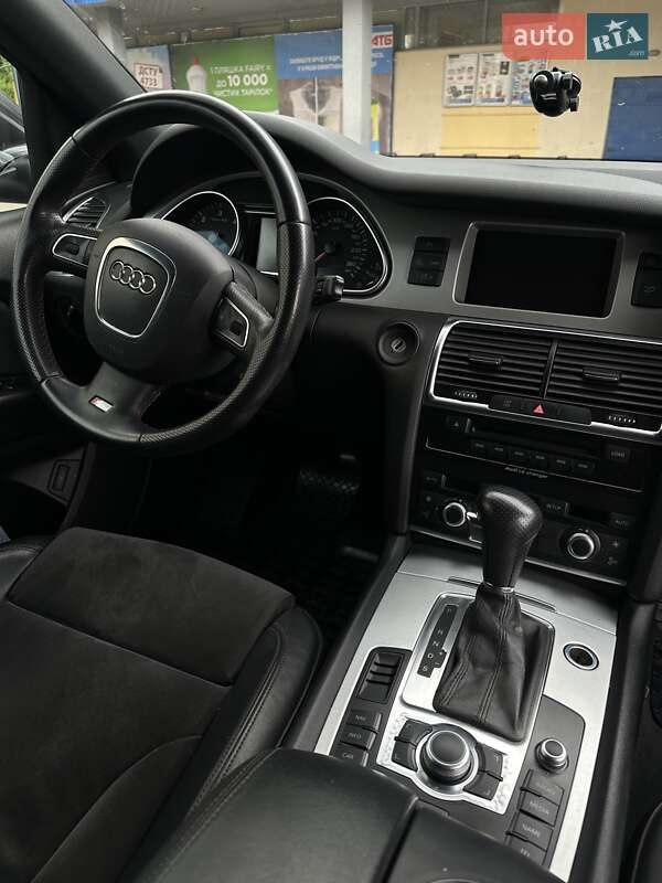 Внедорожник / Кроссовер Audi Q7 2008 в Ивано-Франковске фото 14 Внедорожник / Кроссовер Audi Q7 2008 в Ивано-Франковске