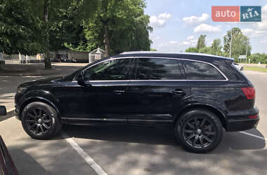 Внедорожник / Кроссовер Audi Q7 2013 в Виннице