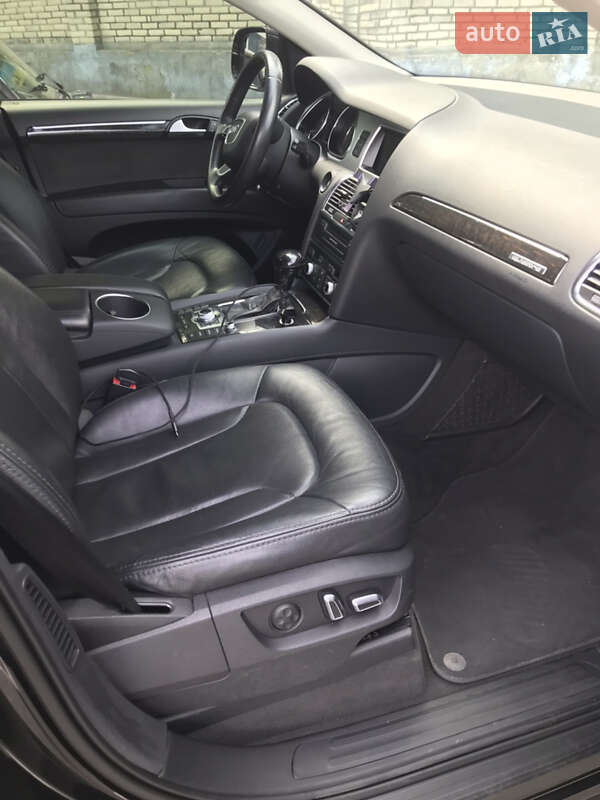 Внедорожник / Кроссовер Audi Q7 2013 в Виннице